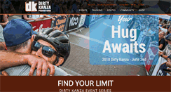 Desktop Screenshot of dirtykanzapromotions.com