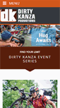 Mobile Screenshot of dirtykanzapromotions.com